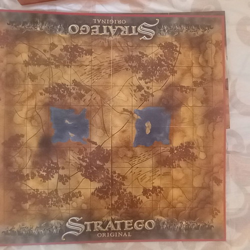 Stratego Original board game like new