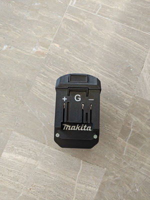 Makita LXT 18V Battery Adapter for G Series Tools new