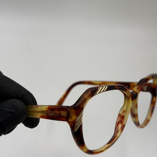 Vintage Pierre Cardin 8043/S 00C Tortoise Shell Frame like new, made in Italy
