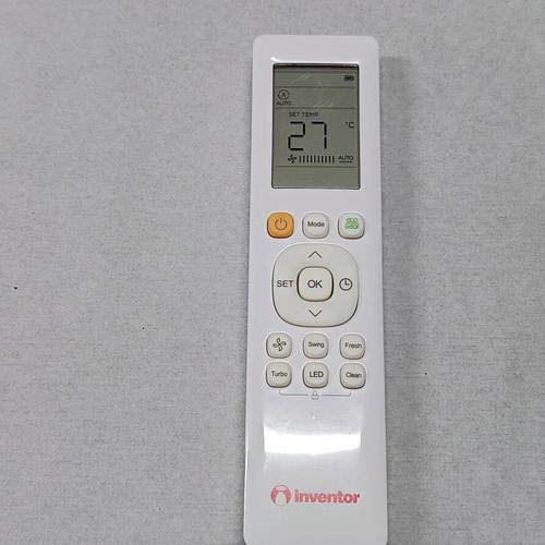 Inventor RG10A remote control used