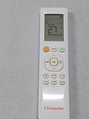 Τηλεχειριστήριο Inventor RG10A μεταχειρισμένο