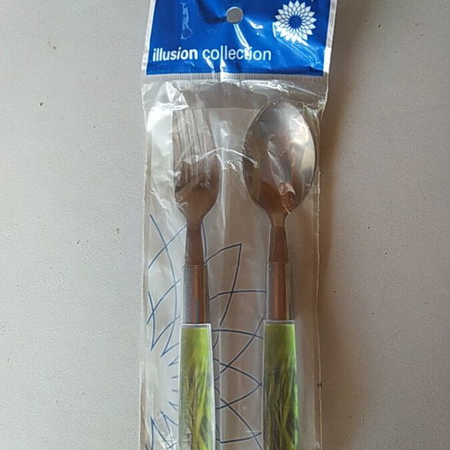 BP Illusion Collection Cutlery Set new