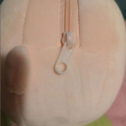 Piggy sleep mask new that converts to pillow