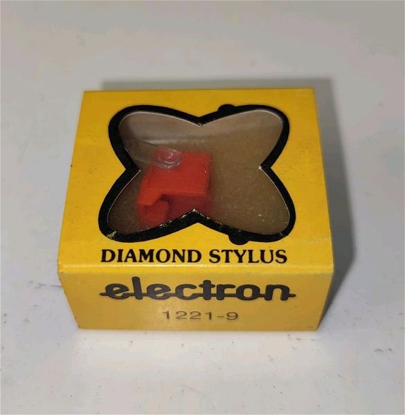  velona pikap Diamond Stylus 1221-9