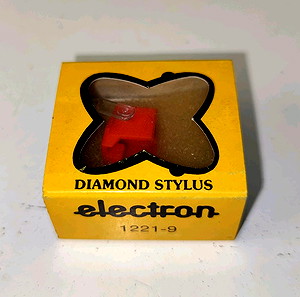 Βελόνα Πικάπ Diamond Stylus 1221-9
