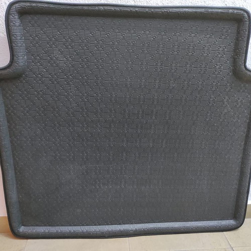 Trunk floor protector used, for Qashqai and SUV