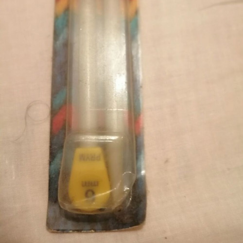 Knitting Needles Aluminum Size 6 new