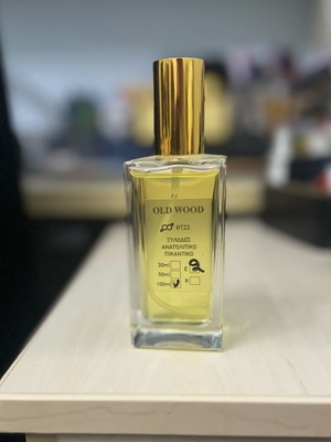 Tom ford oud wood type perfume 100ml like new