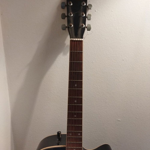 West Sound Professional Acoustic Guitar like new