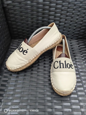 Chloe μπαλαρίνες μεταχειρισμένες, νούμερο 39, σε πολύ καλή κατάσταση