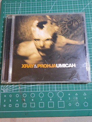 XRay & Prohja Umicah CD like new, low bap hip hop