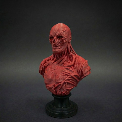 Vecna Bust Stranger Things made to order