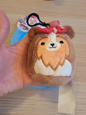 Crazy Animalz Talking Plush Toy New