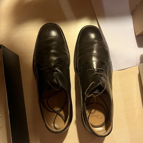 Clark’s men shoes used, size 44