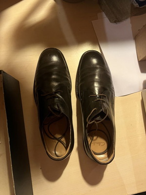 Clark’s men shoes used, size 44