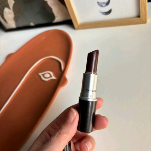 MAC lipstick slightly used