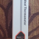 Cooking thermometer for meat new
