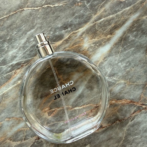 Chanel perfume bottle 100 ml like new