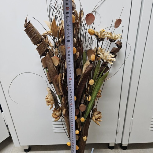Amaranth Flower Bouquet like new