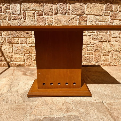 Vintage table solid wood like new
