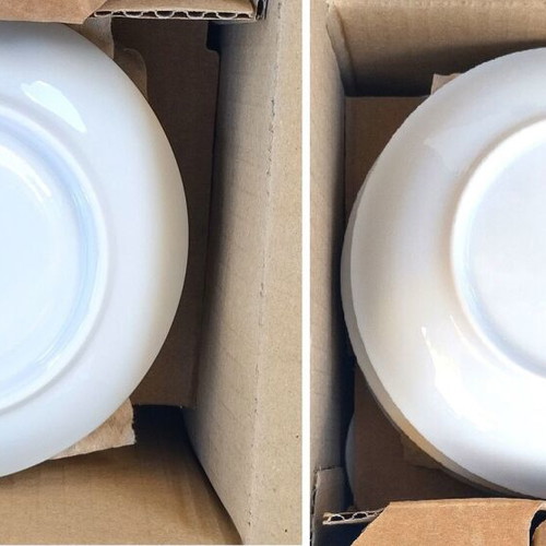 Porcelain coffee and tea cups set new, exclusive to Portuguese royal family