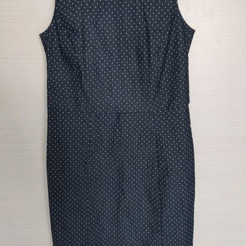 Summer dress like new, size 42, slightly elastic