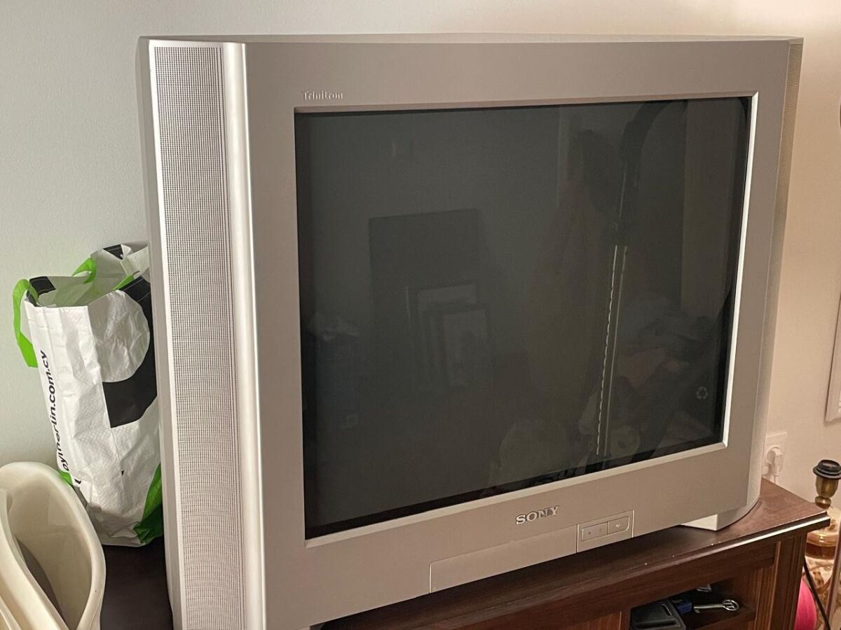 Sony Trinitron KV-29CL11E 29-inch CRT… - € 25,00 - Vendora.cy