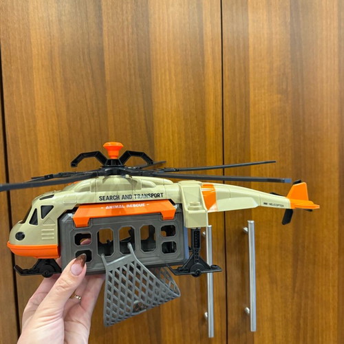 Helicopter like new