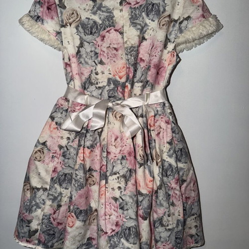 Avelix dress like new, colorful, age 5