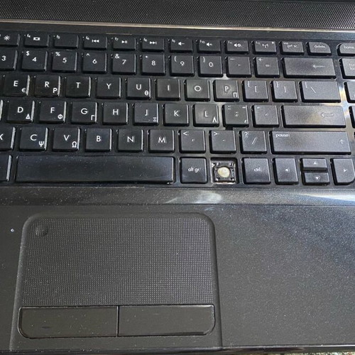 Hp Pavilion G6 Laptop used with charger and mouse