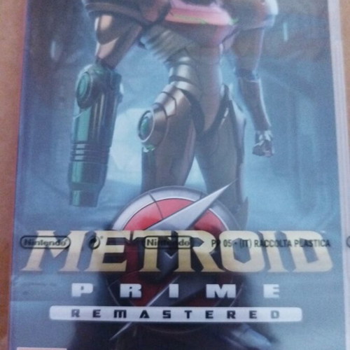 Metroid Prime™ Remastered para Nintendo Switch - Sitio Oficial de