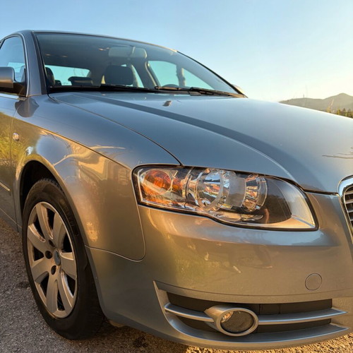 Audi A4 quattro 1.8T sedan 2006 like new, manual, gas