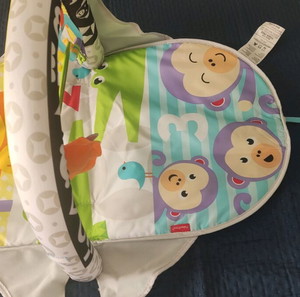 Γυμναστήριο Fisher price