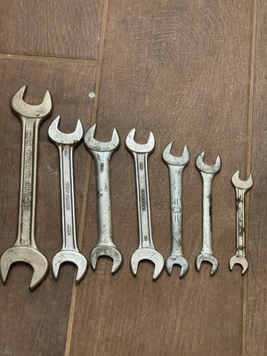 Εργαλεία μαστορέματος μεταχειρισμένα, όλα μαζί