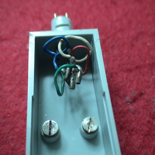 Tonearm with headshell for Lenco J-655 used