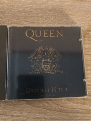 Queen Greatest Hits 2 CD used
