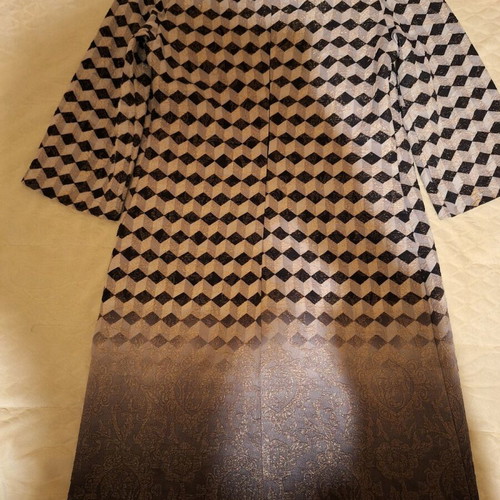 Passager women's dress multicolored like new, size L