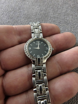 Citizen Eco Drive women's watch used