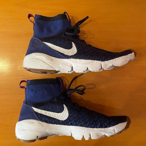 Nike Footscape Magista royal blue No 44 used