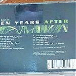  CD Ten Years After, The best of, 1991, σπάνιο εισαγωγής
