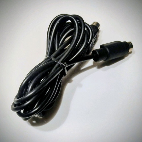 S-Video 4-pin Mini-DIN cable new, male to male