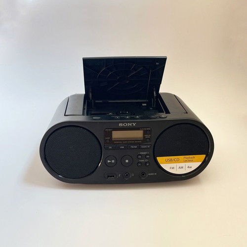Sony ZS-PS50 Bluetooth CD Player Boombox new