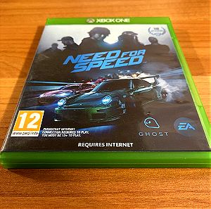 NEED FOR SPEED για XBOX ONE
