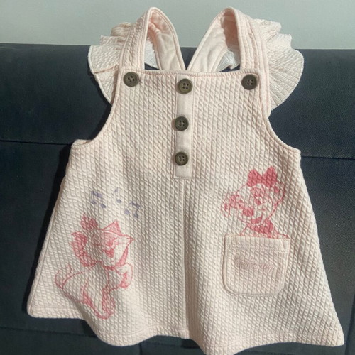 Βρεφικό φορεματάκι Primark Disney baby 0-3 μηνών σαν καινούργιο