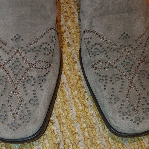 Cesare Paciotti elegant shoes used, handmade, size 45-46