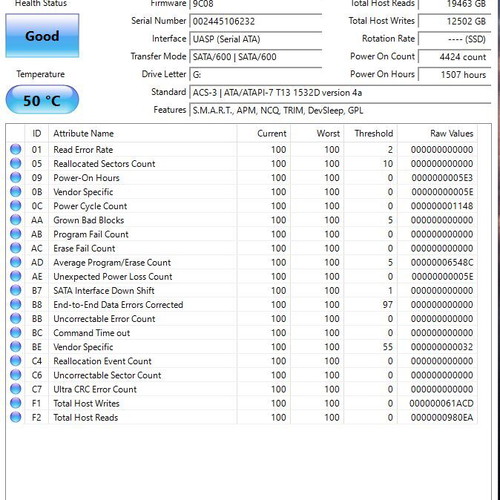 Lite-On LCS-128LS-HP SSD solid state drive