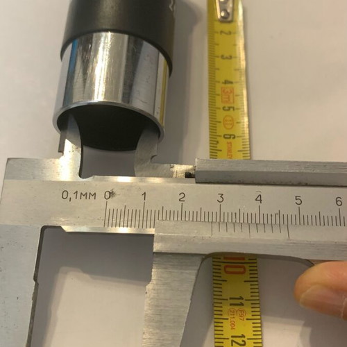 Celestron telescope replacement part used