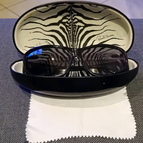 Roberto Cavalli sunglasses black like new