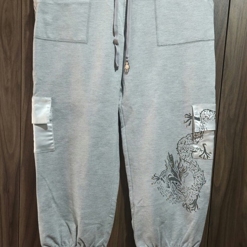 Myoow Myoow jumpsuit size 3 gray like new