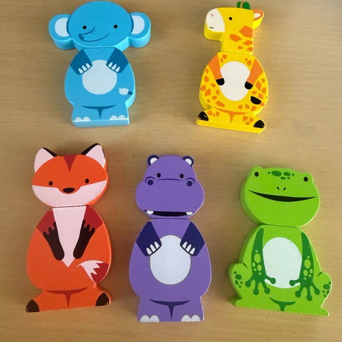 ELC magnetic puzzle like new for babies over 12 months